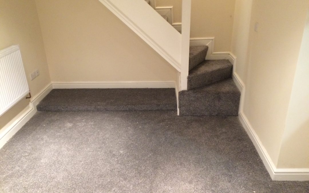 Full house in carpet and vinyl flooring – Redfield, Bristol.