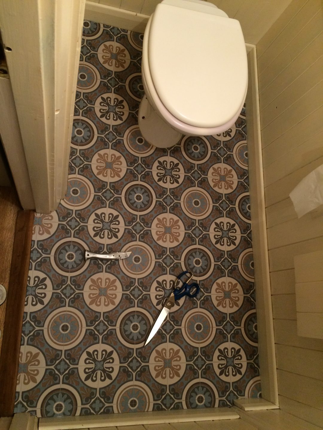 Cushionfloor Hanham, Bristol. Bradshaw Flooring of Bristol